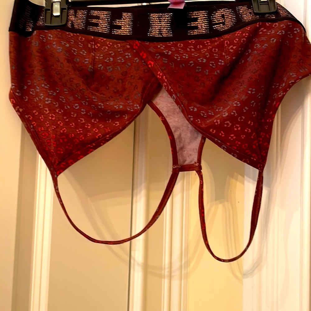 SAVAGE X FENTY BRALETTE XL